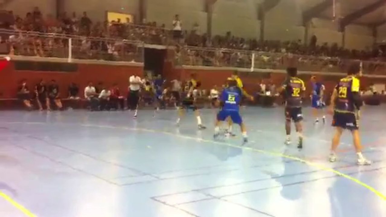 Amical | MAHB-SRVHB But Issam Tej