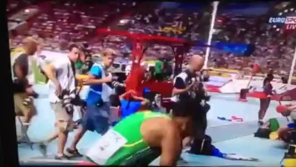 l'Ethiopien Mohammed Aman en or et Ayanleh souleiman en bronze