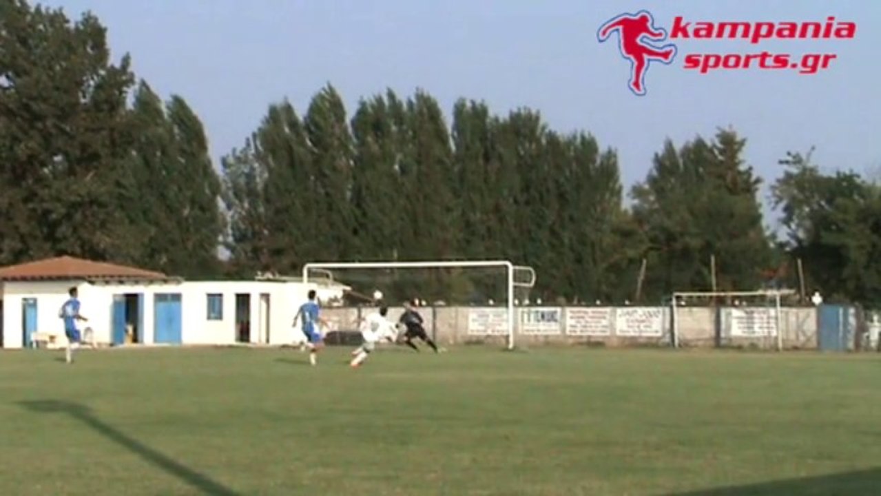 Εθνικός Μαλγάρων-ΑΟΚ Αγιου Αθανασίου 2-0- (φιλικό)