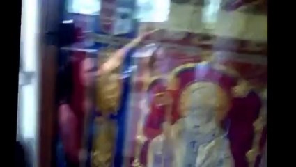 Woman locked inside church after hours