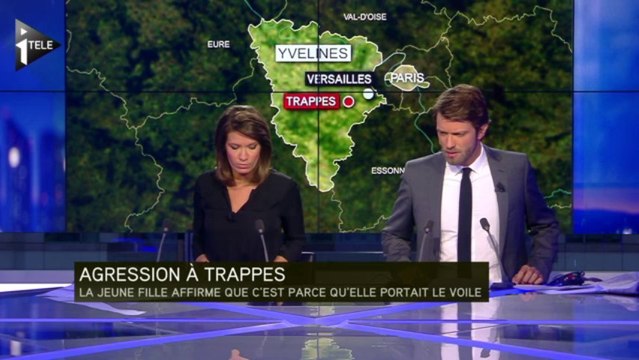 Trappes : une jeune femme voilée aurait été agressée