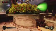 Bioshock Infinite - Gameplay Walkthrough Part 2 [The Skylines] (XBOX 360, PS3, PC)
