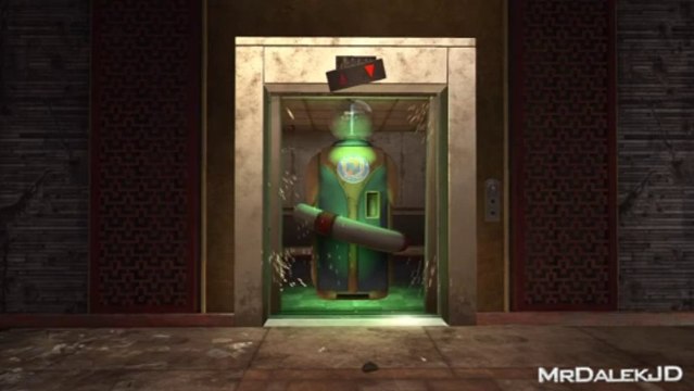 Black Ops 2 Zombies - Who's Who Perk Theme Song! (Die Rise Zombies Perk Jingle)