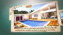 Tamarindo Vacation House - Comfortable Luxury Vacation Home Rental