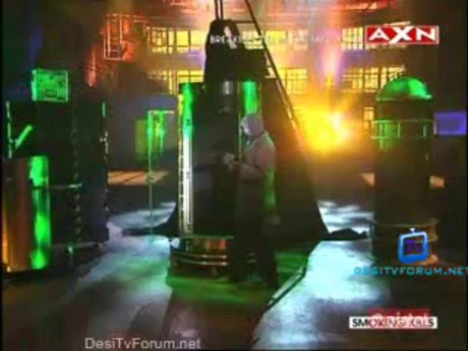 Breaking The Magician's Code 13th August 2013 Video Watch pt1