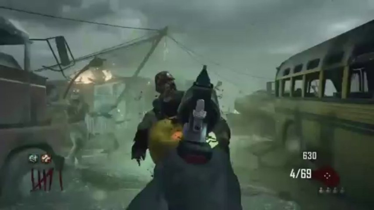 Black Ops 2 "ZOMBIES" - LIVE Survival on Nuketown! Part 1 - (Black Ops 2 Zombies Gameplay)