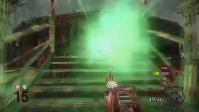 Black Ops Zombies - Shi No Numa: LIVE with TheRelaxingEnd, Drift0r & Vikkstar123 (Part 3)