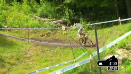 Mountain Bike: Copa del Mundo -  Absalon y Bresset se imponen en Canadá