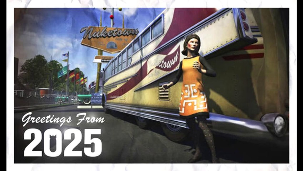 Black Ops 2 ZOMBIES - New Easter Egg Item, Nuketown 2025 Screenshot & Box Location! (BO2 Zombies)