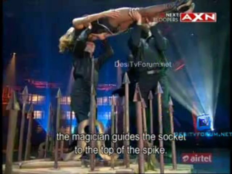Breaking The Magician's Code 13th August 2013 Video Watch pt2