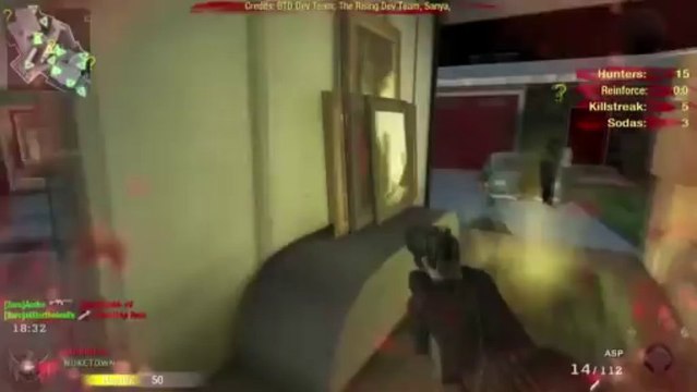 Black Ops Zombies - Nuketown Zombies Mod! Preview Of What's To Come In Black Ops 2 ZOMBIES?