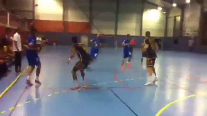 Amical | MAHB-SRVHB But de Baptiste Bonnefond