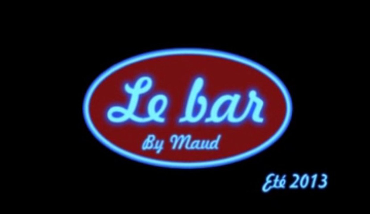 2013 Eté Le Bar by Maud