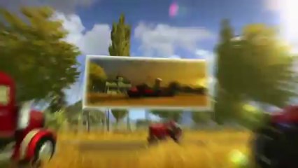 Farming Simulator - Summer Trailer