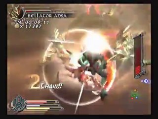 OZ The Sword of Etheria - Partie. 2