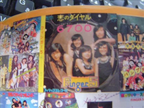 フィンガー５のテーマ　フィンガー５