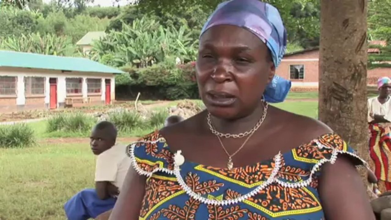 1. Völker der Großen Seen - DE Kongoi