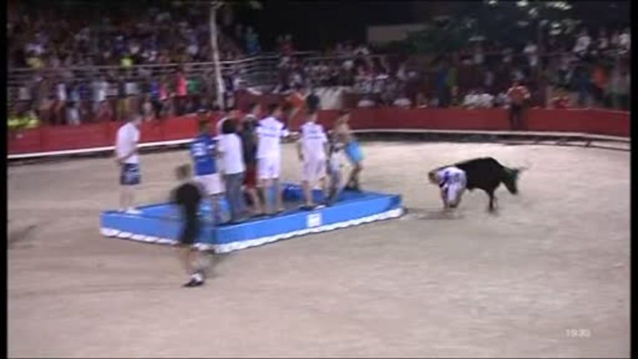 JT des Fêtes Votives 2013 : Castries