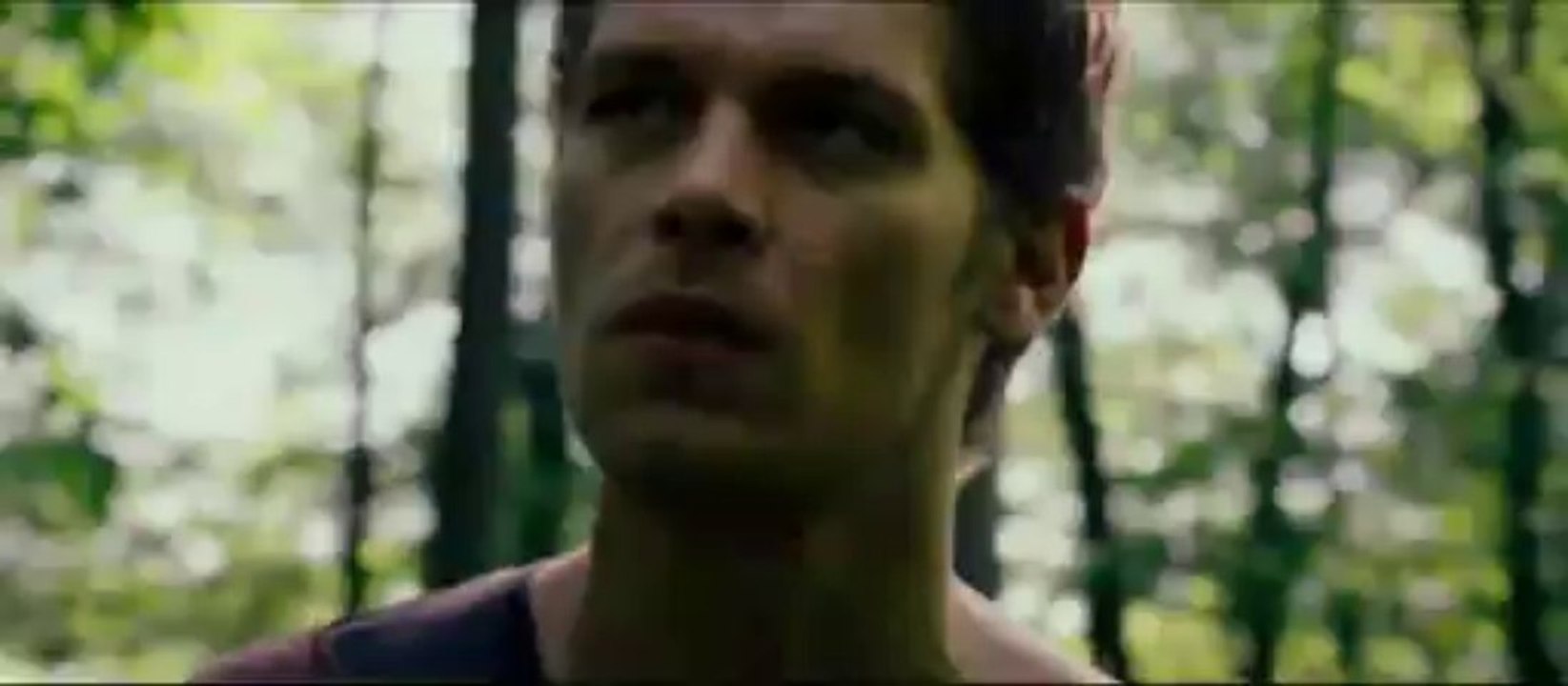 2013.08 Joseph Morgan @ Open Grave "Je m'appelle Nathan"