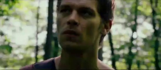 2013.08 Joseph Morgan @ Open Grave "Je m'appelle Nathan"