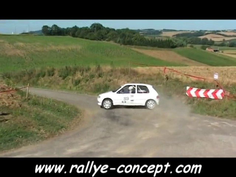 Rallye du Chasselas 2013