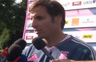 Gonzalo Quesada : « On est prêts »