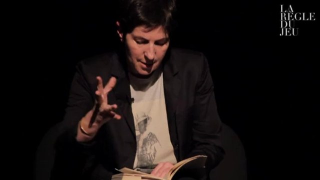 Christine Angot au théâtre Sorano : lecture de La lettre au père de Kafka et Une semaine de vacances