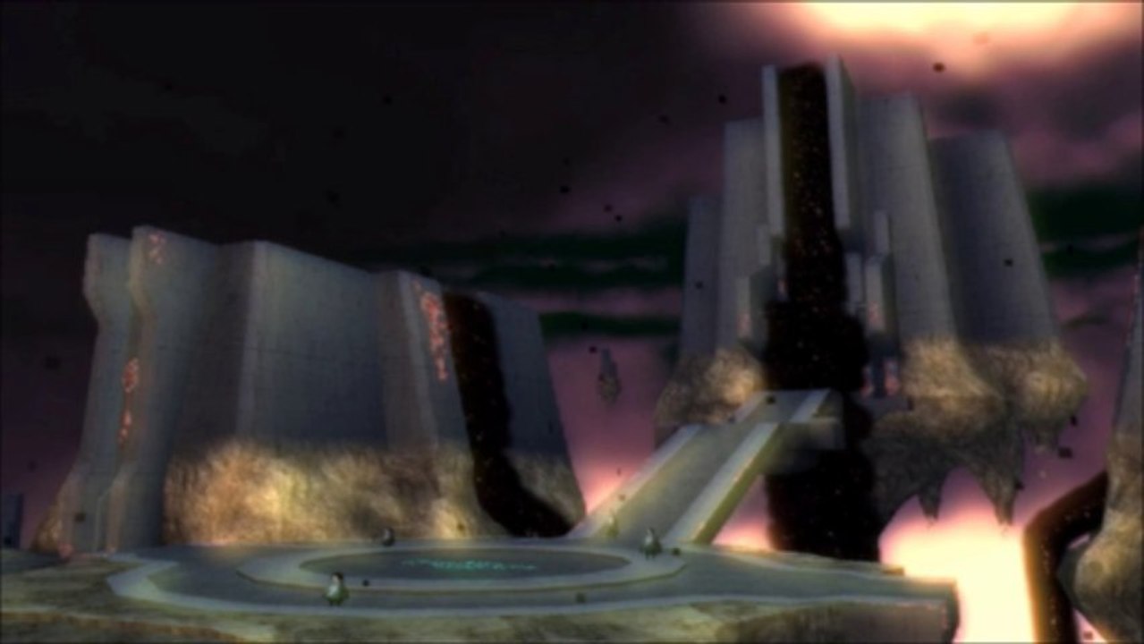 Best VGM 1296 - Zelda : Twilight Princess - Palace of Twilight