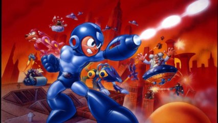 Mega Man 7 - Shade Man Stage (Alternate)