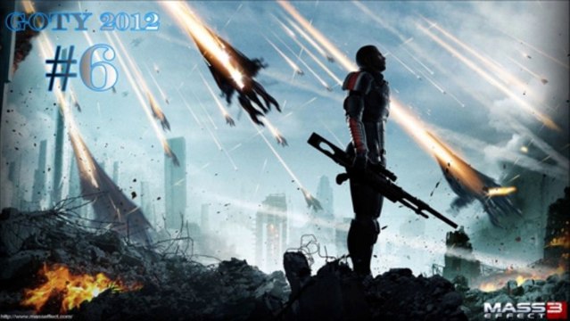 [GOTY 2012 #6] Best VGM 1267 - Mass Effect 3 - An End, Once and for All