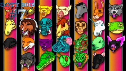 [GOTY 2012 #7] Best VGM 1266 - Hotline Miami - Miami