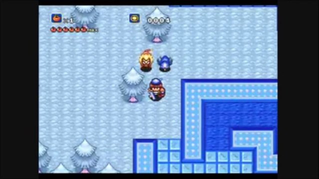 Best VGM 1256 - Crusader of Centy - Castle Freesia