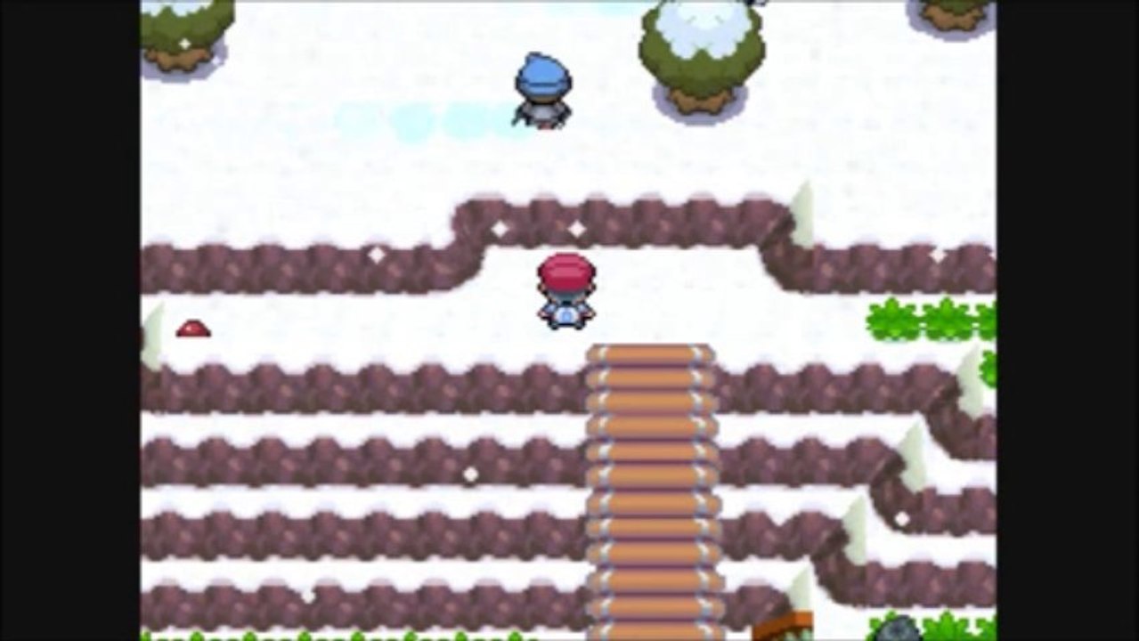 Best VGM 1255 - Pokemon Diamond / Pearl / Platinum - Route 216 (Midday)