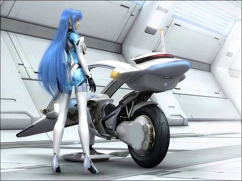 Best VGM 1254 - Xenosaga II - Subconscious Domain (Winter)