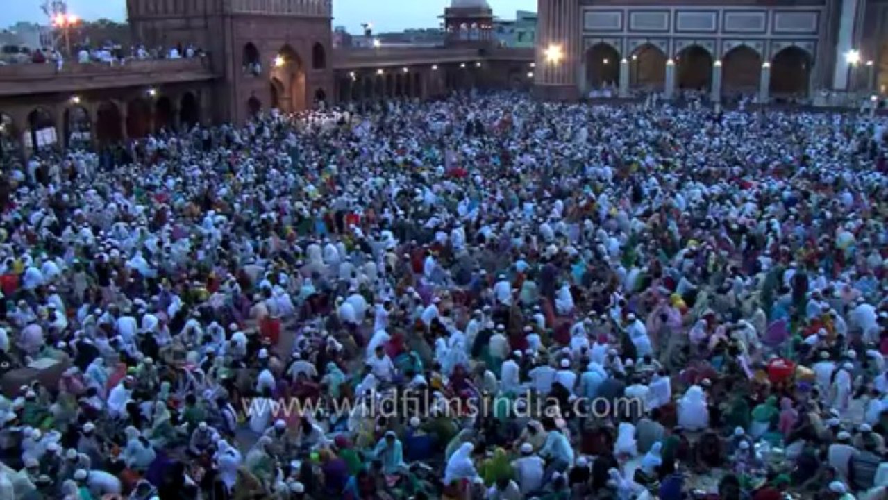 Jama Masjid hdv tape 2 10