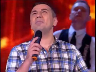 Jovan Perisic - A gde si ti jos krv mi vri  - Grand Parada - (TV Pink 2013)