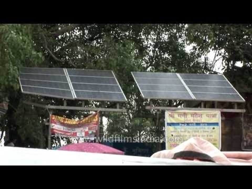 Solar power is the ultimate renewable energy resource