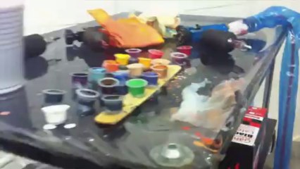 Pretty Little Thing at Atelier 22 Tatouages 🎨