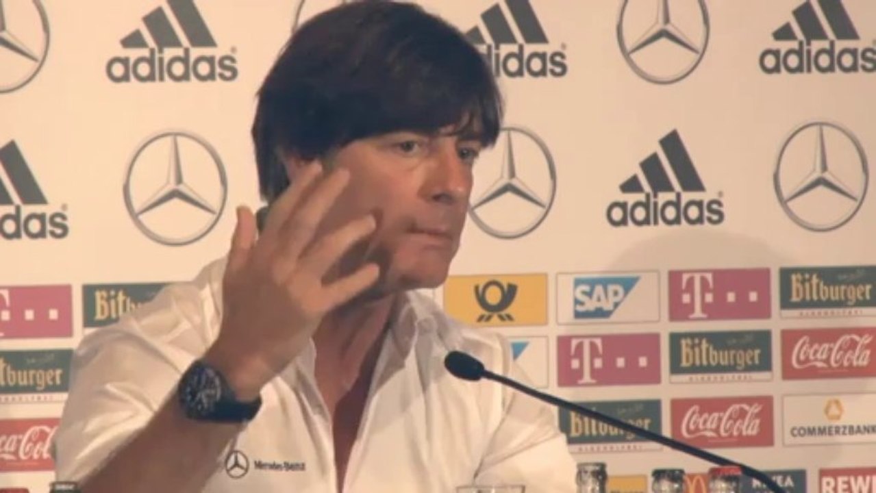 Löw über seine Legionäre: 'Ausland tut ihnen gut'