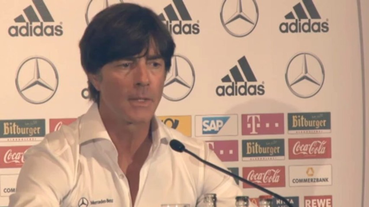 Löw froh über Gomez-Wechsel: '... dann ist er eine Tormaschine'