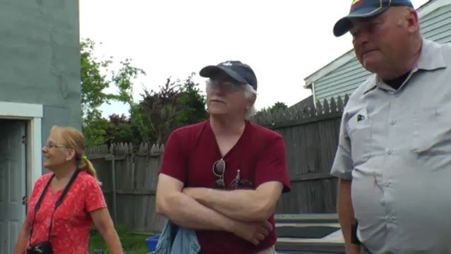 Classic VW BuGs '55 Beetle Ragtop Road Trip Garage Find Resto Project Pt. 4