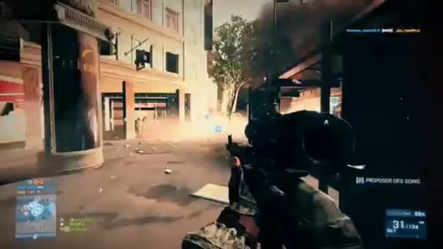 Battlefield 3 : Endgame - JVTV de DFDPJ : Battlefield 3 (Multi) sur PC