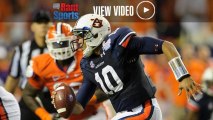 Auburn Tigers' Kiehl Frazier Makes Unheard Of Move From Quarterback to Safety