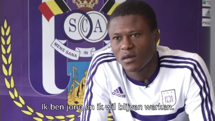 Preview Interview Chancel Mbemba