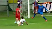 Polska - Turcja 3-1 El U21 _ 13.08.2013 _ Pełny skrót meczu_(720p)