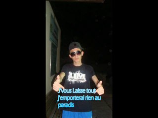 Noxic - Freestyle Au Paradis