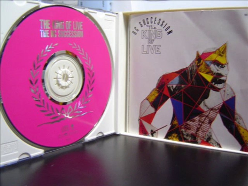 たとえばこんなラヴ・ソング (LIVE)  ＲＣサクセション