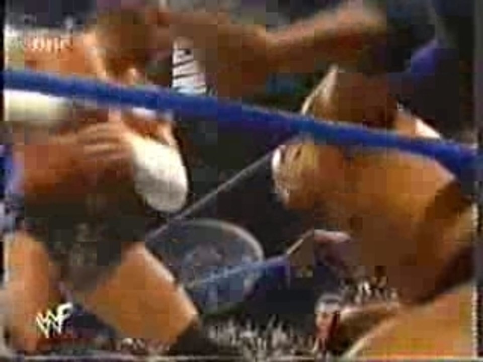 wwe smackdown! - dx vs the rock