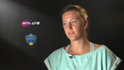 Azarenka: "Ora basta errori, voglio migliorare"
