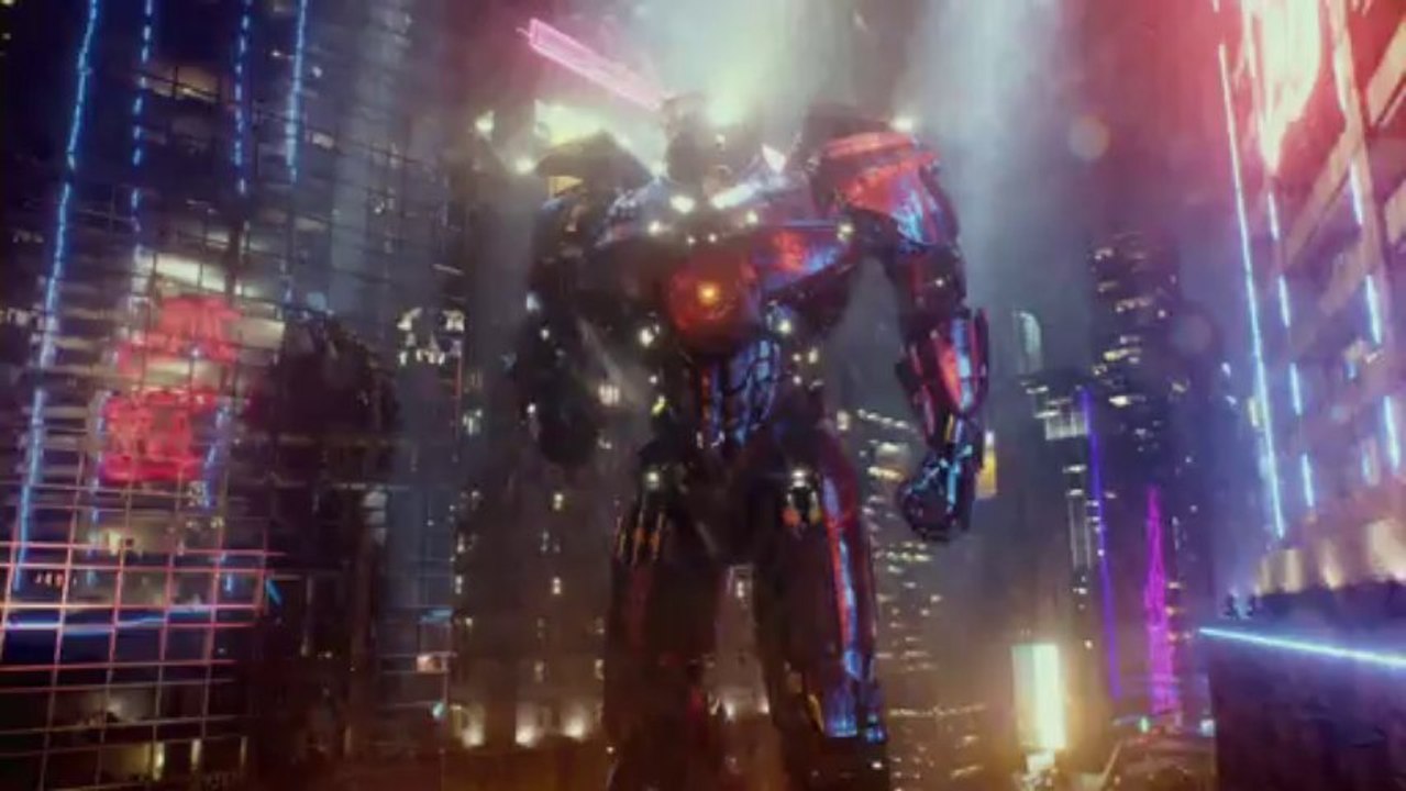 PACIFIC RIM - The Digital Artistry of Pacific Rim Featurette